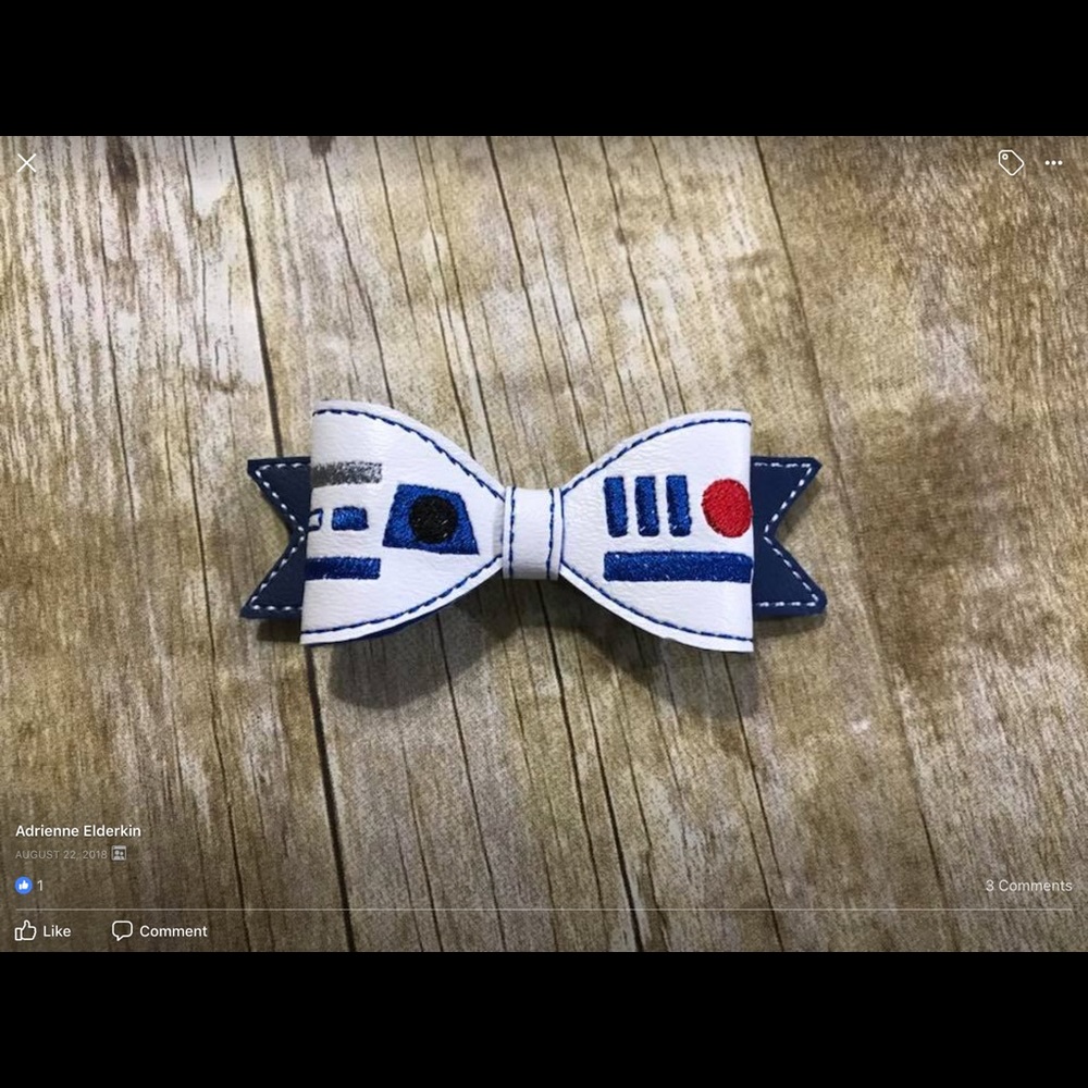 Meet your Posher, Heidi